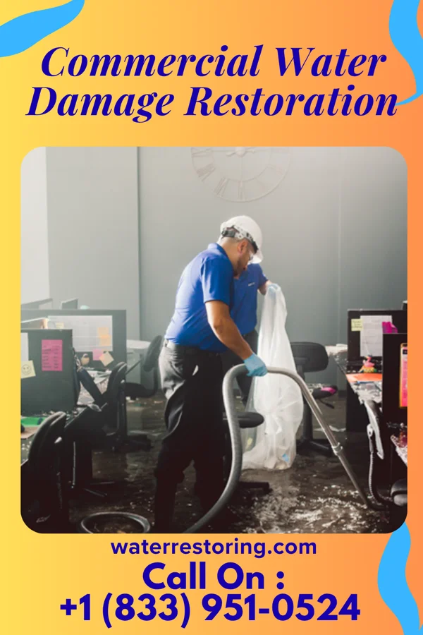 Commercial Water Damage Restoration in Lake City, GA
